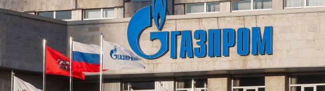 Gazprom se ve třetím čtvrtletí vrátil k zisku