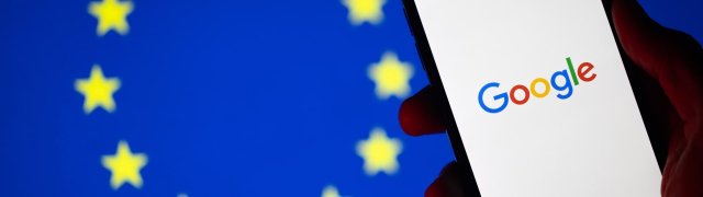 Google navzdory obavám podepíše kodex EU pro umělou inteligenci