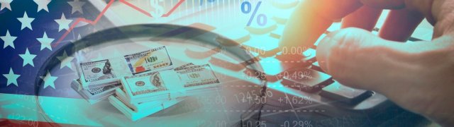 Inflace v USA v listopadu klesla na 2,7 procenta, zaostala tak za odhady