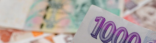 Inflace poklesla, ale další pohyb dolů bude už jen velmi pozvolný