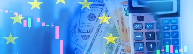 Inflace v EU v únoru zrychlila na 2,1 procenta, v Česku klesla