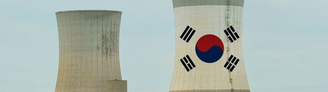 Jižní Korea se stává důležitým hráčem v jaderné energetice
