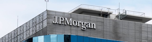Společnost JPMorgan i další přední americké banky zvýšily čtvrtletní zisky