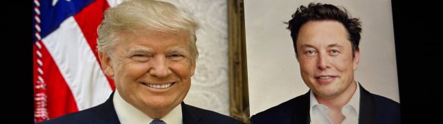 Musk se znovu opřel do Trumpa, ten mu vyhrožuje deportací