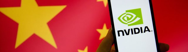 Nvidia po souhlasu od Trumpovy vlády obnoví prodej čipů pro AI do Číny