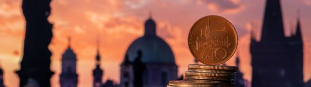 Objem obchodů s akciemi na pražské burze loni stoupl o 56 % na 168 miliard Kč