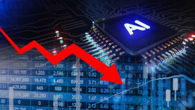 Americké akciové trhy vstoupily do nového týdne pokusem o zotavení po výrazném výprodeji technologického sektoru