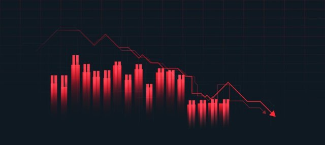 Americké akcie v úterý oslabily především kvůli pokračujícímu výprodeji polovodičového sektoru