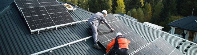 Přemýšlejte o energiích ještě před nastěhováním. Dobrý výběr dodavatele vám může ušetřit značné částky.
