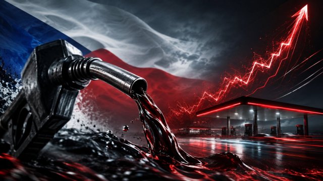 Řidiči se musí připravit na skokové zdražení pohonných hmot