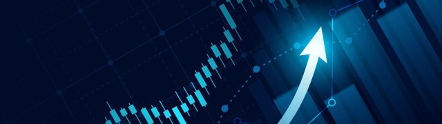 Středeční obchodování se neslo ve znamení prudké rally