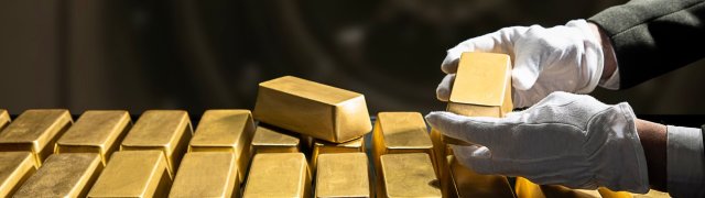 Rekordní ceny zlata jako zrcadlo globální nejistoty: Vzácný kov míří ještě výš!