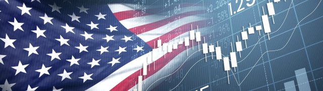 Růst ekonomiky USA ve čtvrtém čtvrtletí výrazně zpomalil na 1,4 procenta