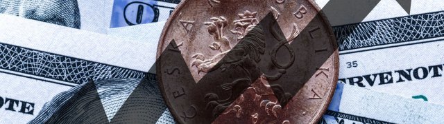 Silná koruna pomáhá krotit inflaci