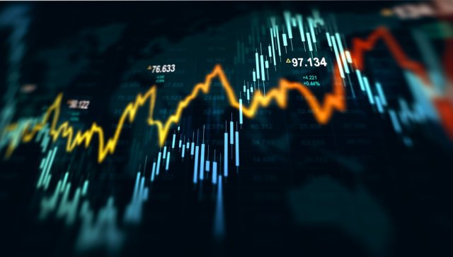 Dow Jones oslabil přibližně o 0,6 %, S&P 500 ztratil okolo 0,2 %