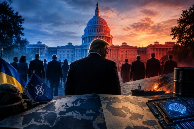 Trump prohraje listopadové volby. Co to znamená pro svět?