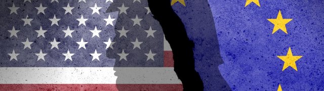 „Trump vs EU 15:0“. Vítězem včerejší obchodní dohody USA a EU je Trump