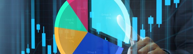 Akciové podílové fondy v lednu vynesly 1,6 %, dluhopisové 1,0 %