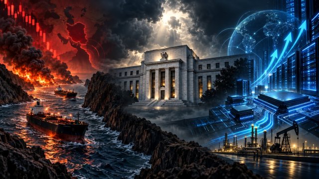 Geopolitické napětí kolem Íránu a Hormuzského průlivu se během víkendu dále vyostřilo