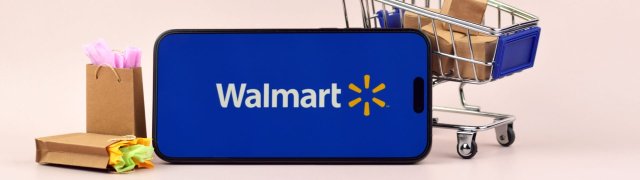 Walmart díky on-line prodeji zvýšil tržby