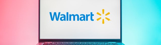 Walmart díky internetovým nákupům zvýšil tržby o šest procent