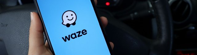 Navigace Waze v zahraničí: kde riskujete pokutu nebo zabavení telefonu