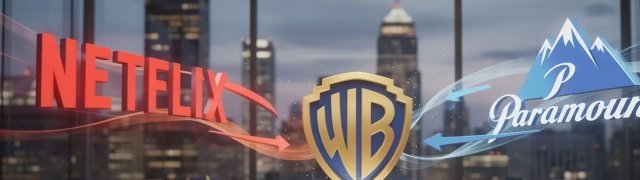 Warner Bros odmítl nabídku Paramountu na převzetí, dal mu ale čas na její úpravu