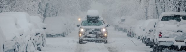 Zimní zvyky, které mohou přijít draho: pokuty za běžné ranní rutiny řidičů