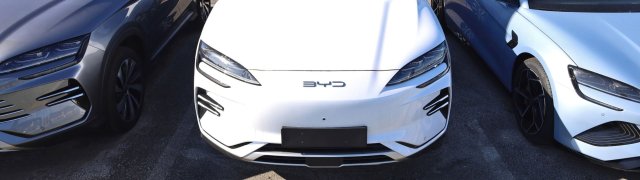 Čtvrtletní zisk čínské automobilky BYD poprvé za tři a půl roku klesl