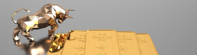 Zlato se prvně v historii blíží ceně 100 000 Kč za unci