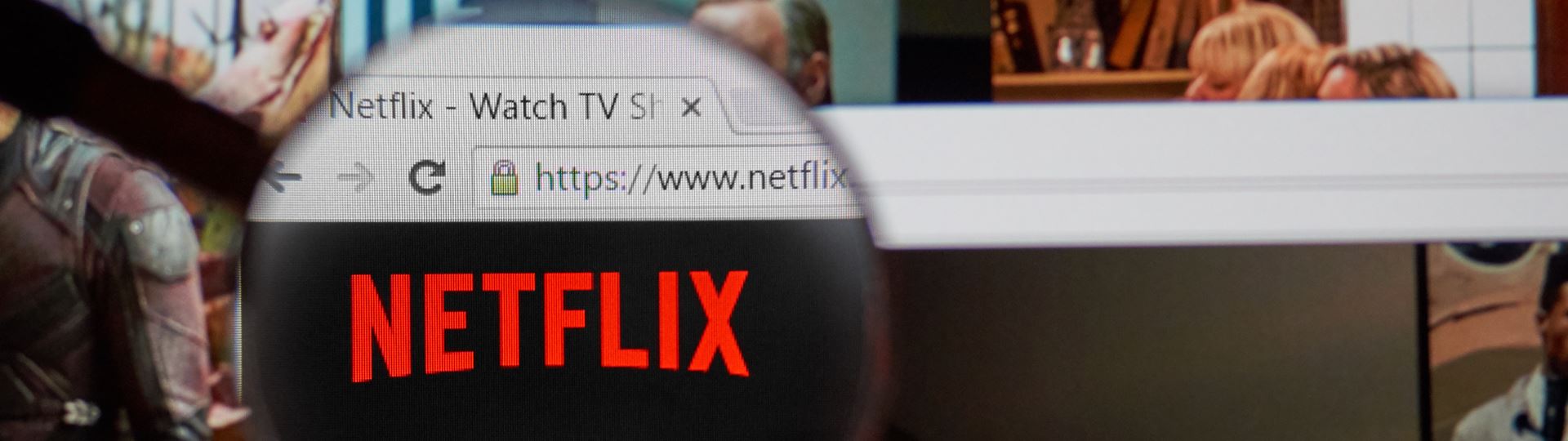 Netflix pokračuje v raketovém růstu