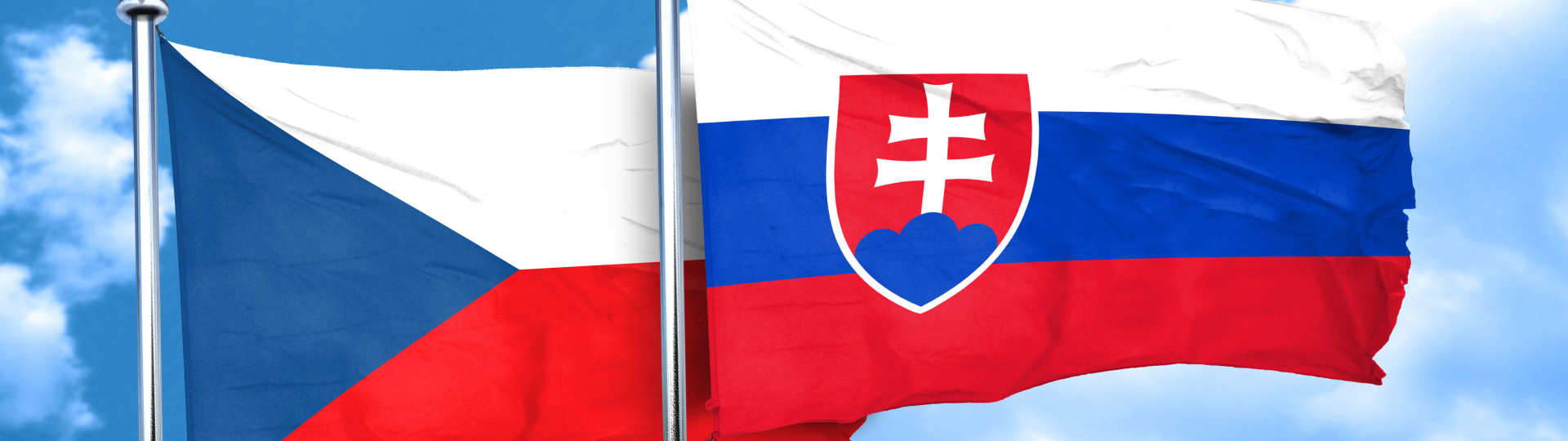 Slováci mají o pětinu nižší mzdy než Češi a trpí třikrát vyšší nezaměstnaností
