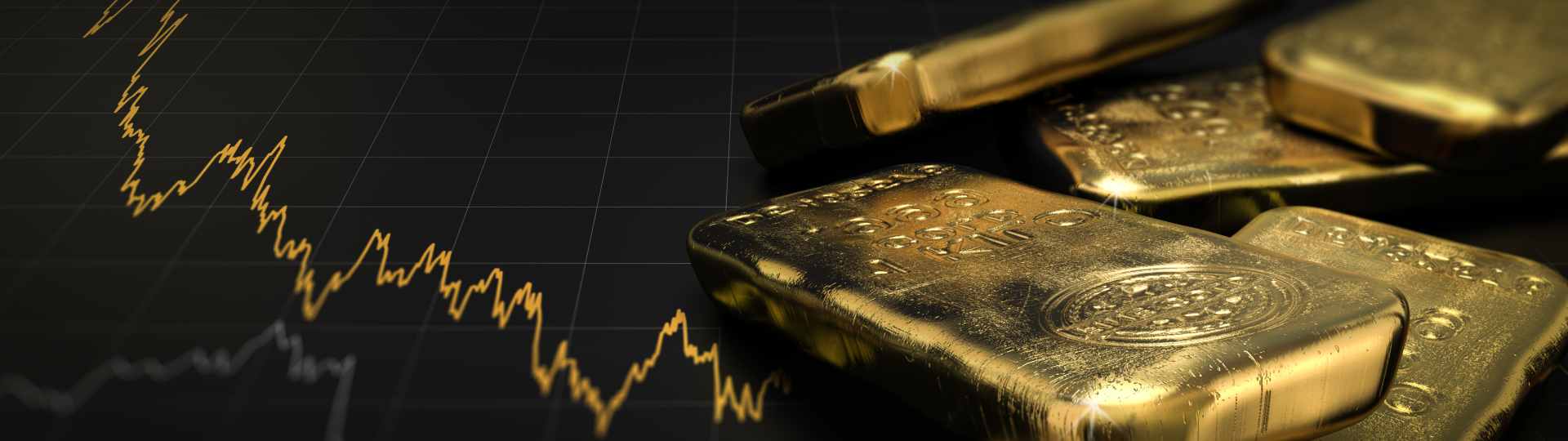 Ceny zlata jsou nejvýhodnější za půldruhého roku