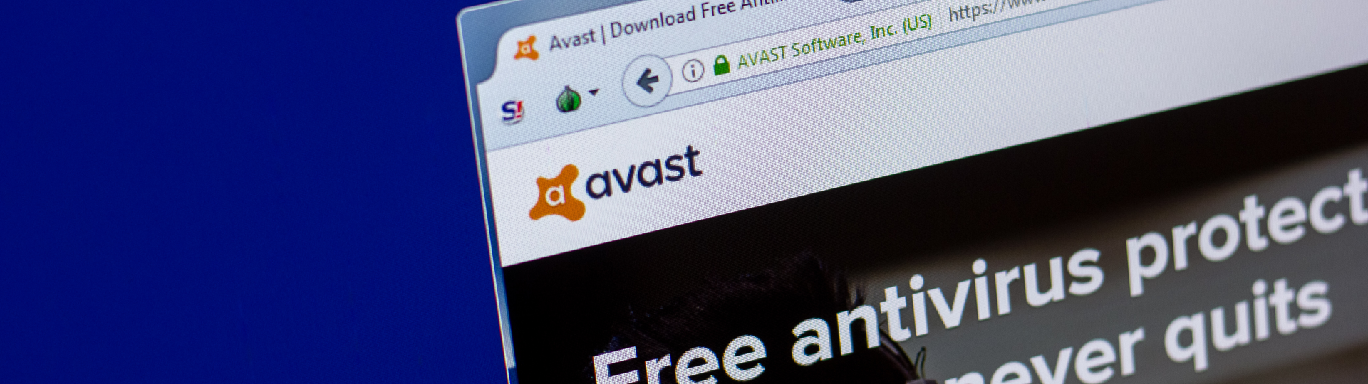 Pod pokličkou pololetních výsledků společnosti Avast