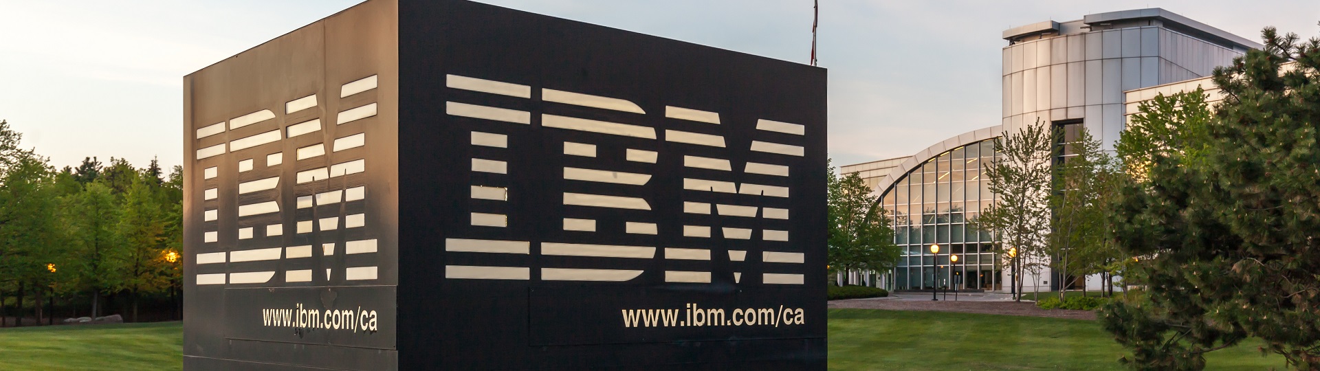 Fénix vstal z popela. Podaří se to i akciím IBM?