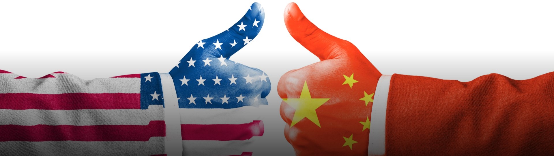 Spojené státy a Čína dosáhly pokroku v obchodních válkách