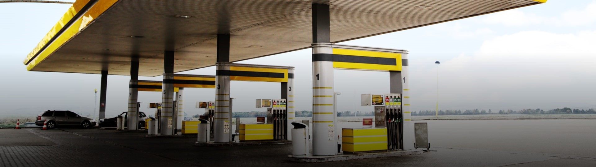 Ceny na čerpacích stanicích zlenivěly a téměř se nemění