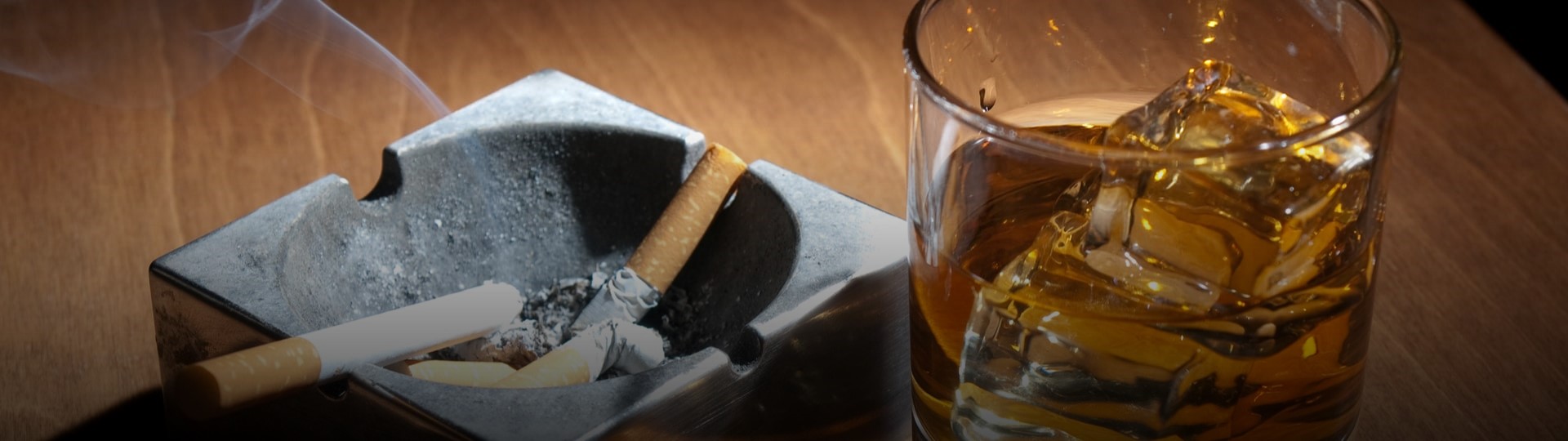 Konzumace alkoholu a cigaret vzrostla