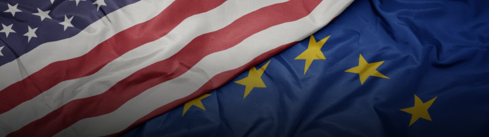 Ekonomické Spojené státy vs. ekologická Evropská unie