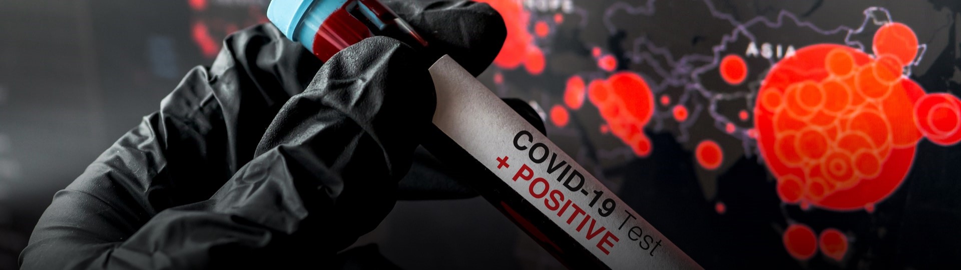 Šíření koronaviru prudce narůstá