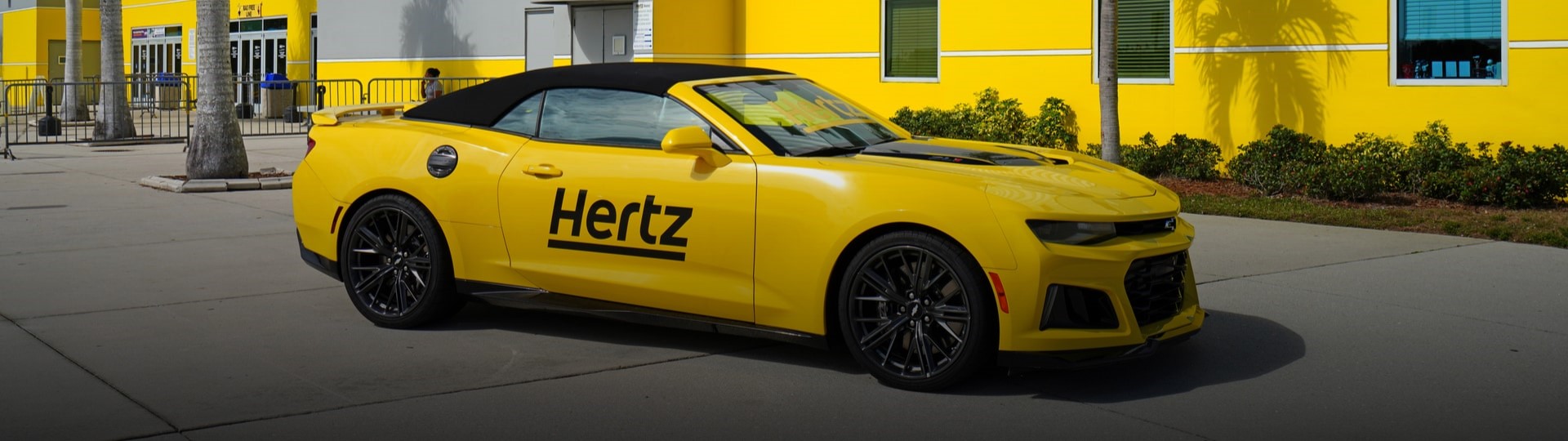 Po bankrotu se cena akcií Hertz zdvojnásobila