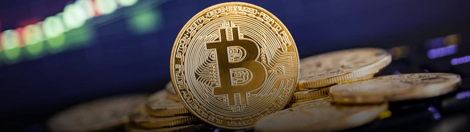 Bitcoin opět jede na horské dráze
