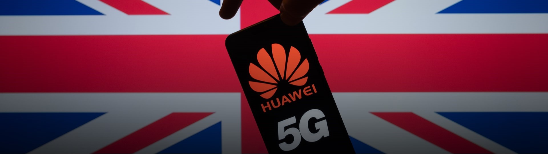 Britské firmy nesmějí instalovat do sítí 5G zařízení od Huawei