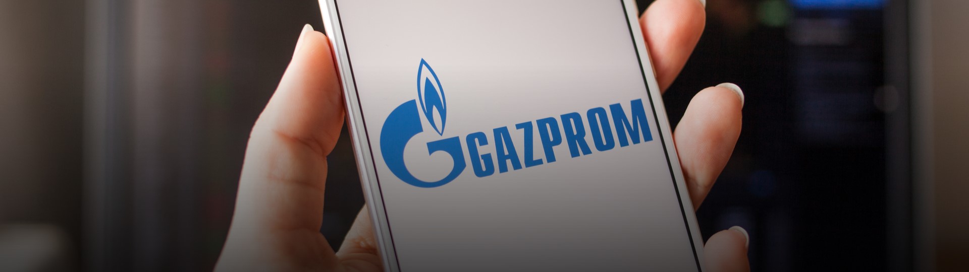Gazprom je kvůli slabému rublu ve vysoké ztrátě