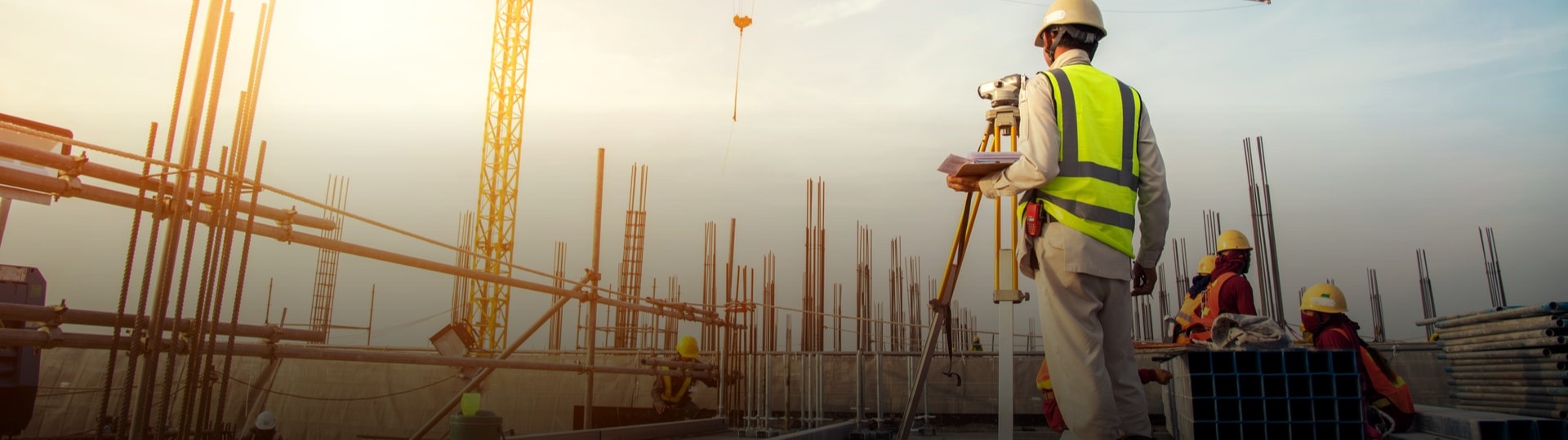 Stavební firmy měly na konci září nejvíce zakázek od roku 1999