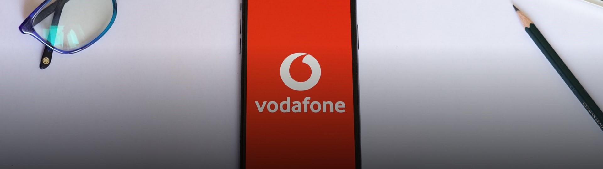 Vodafone jedná o strategické spolupráci s ČEZ