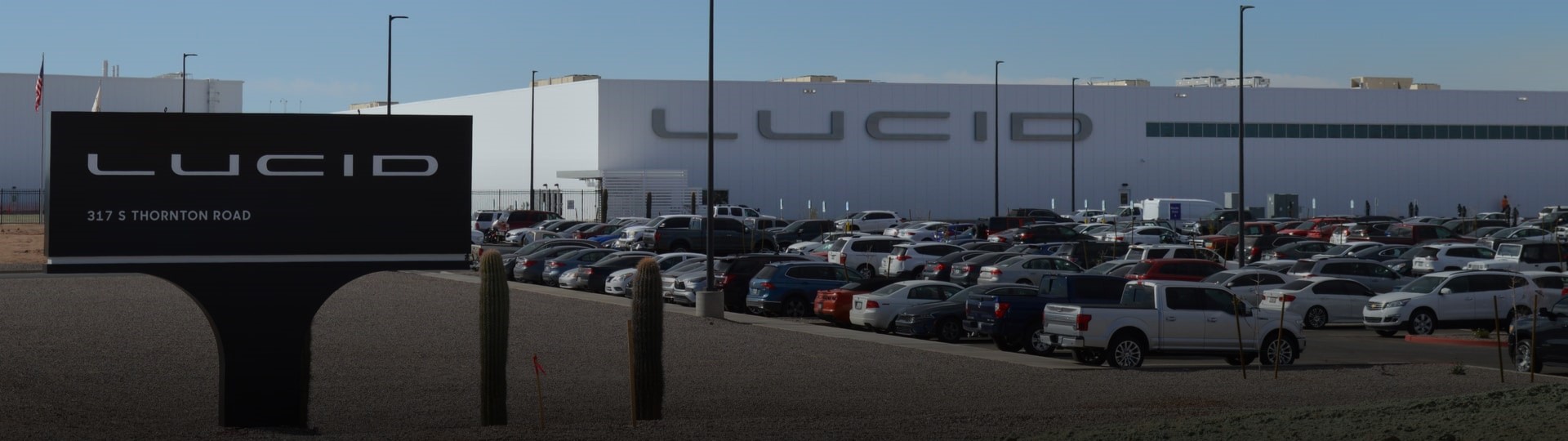 Výrobce elektromobilů Lucid Motors vstoupí na burzu