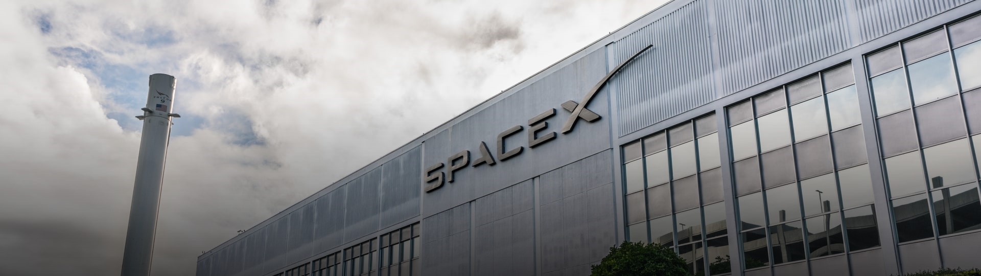 Muskova vesmírná společnost SpaceX postaví závod v Texasu
