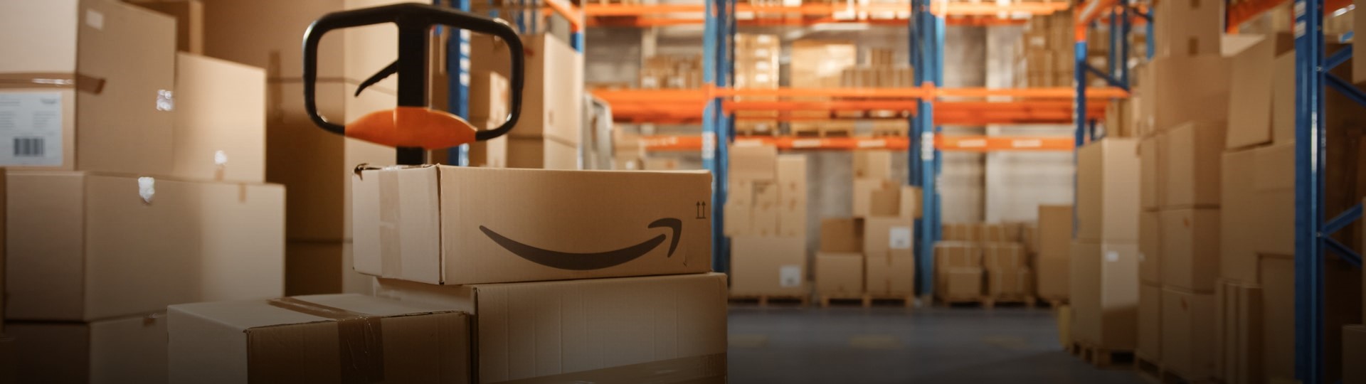Zaměstnanci Amazonu koketují se vznikem odborů