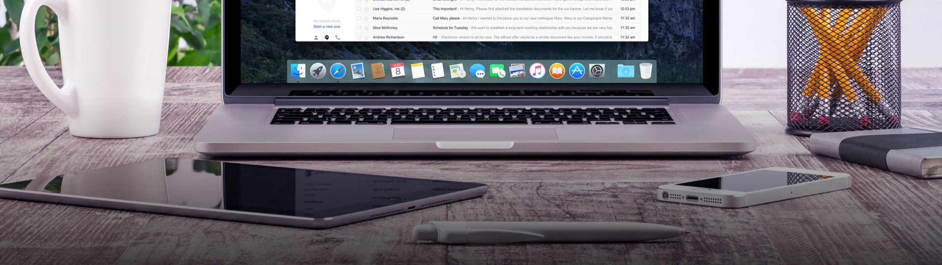 Nedostatek součástek brzdí výrobu tabletů iPad a notebooků MacBook